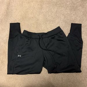 Women’s UA Cold Gear Joggers